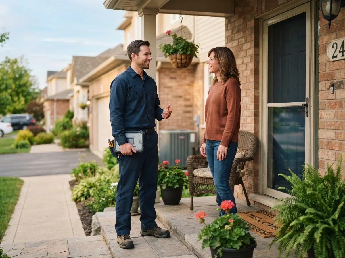 HVAC repair FAQs for Symsonia, KY
